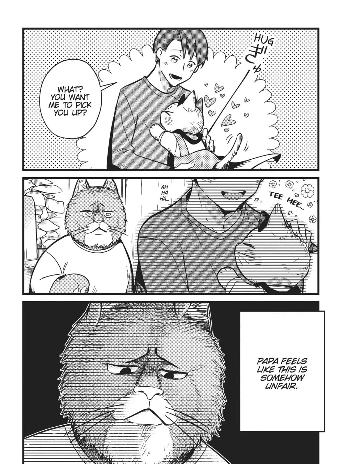 Read My Sister, The Cat chapter 7 image 22 on Lezhin