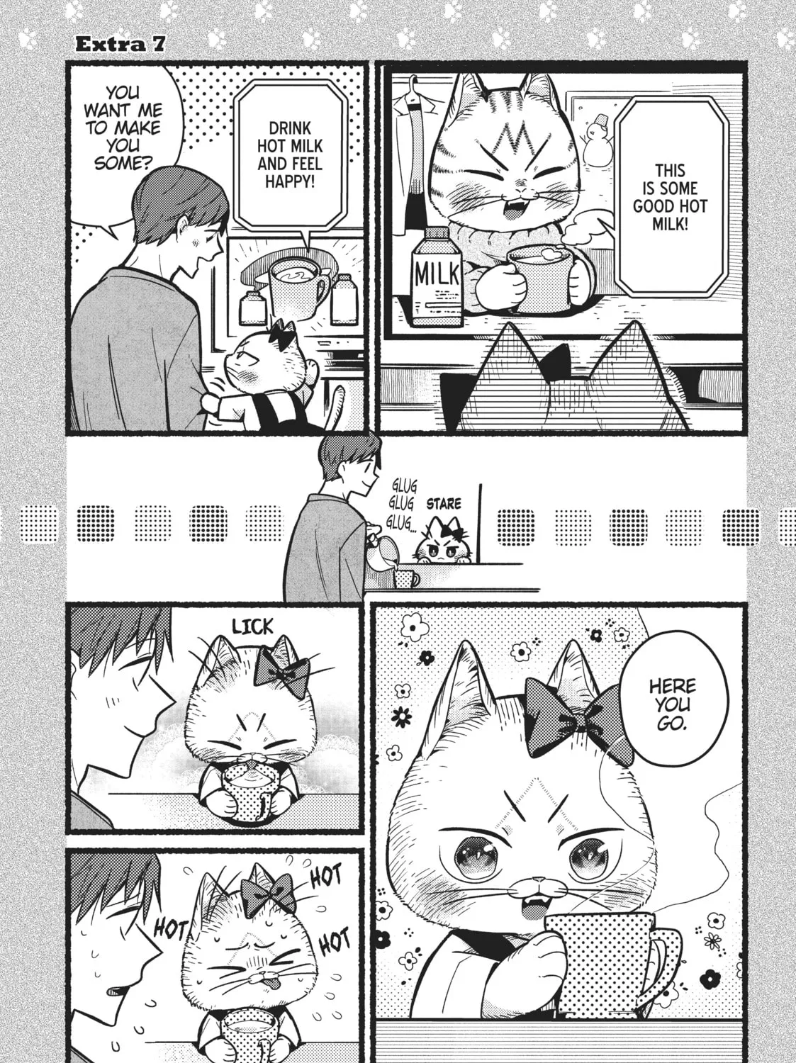 Read My Sister, The Cat chapter 7 image 24 on Lezhin