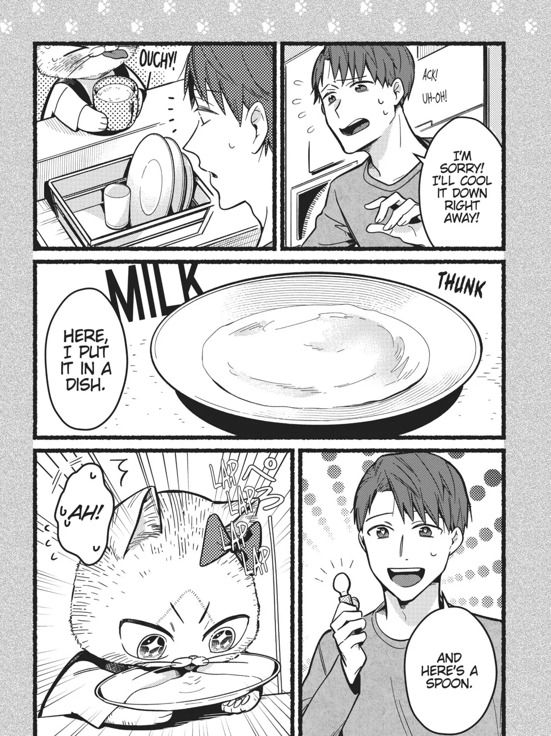 Read My Sister, The Cat chapter 7 image 26 on Lezhin