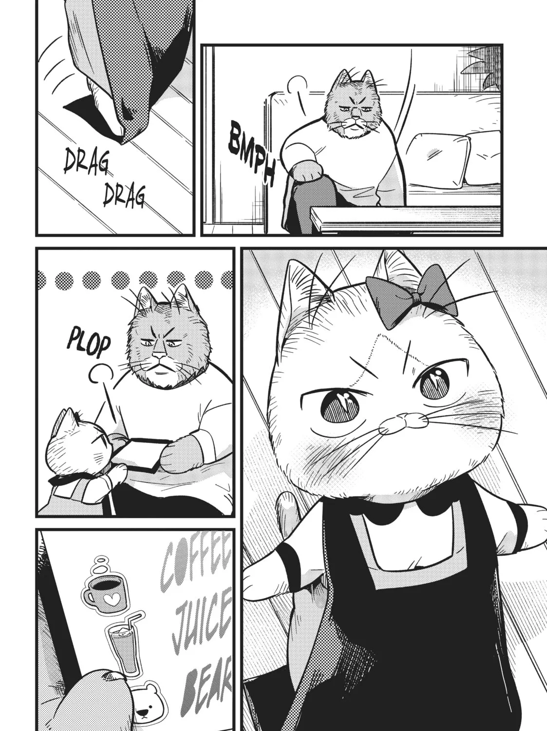 Read My Sister, The Cat chapter 7 image 6 on Lezhin