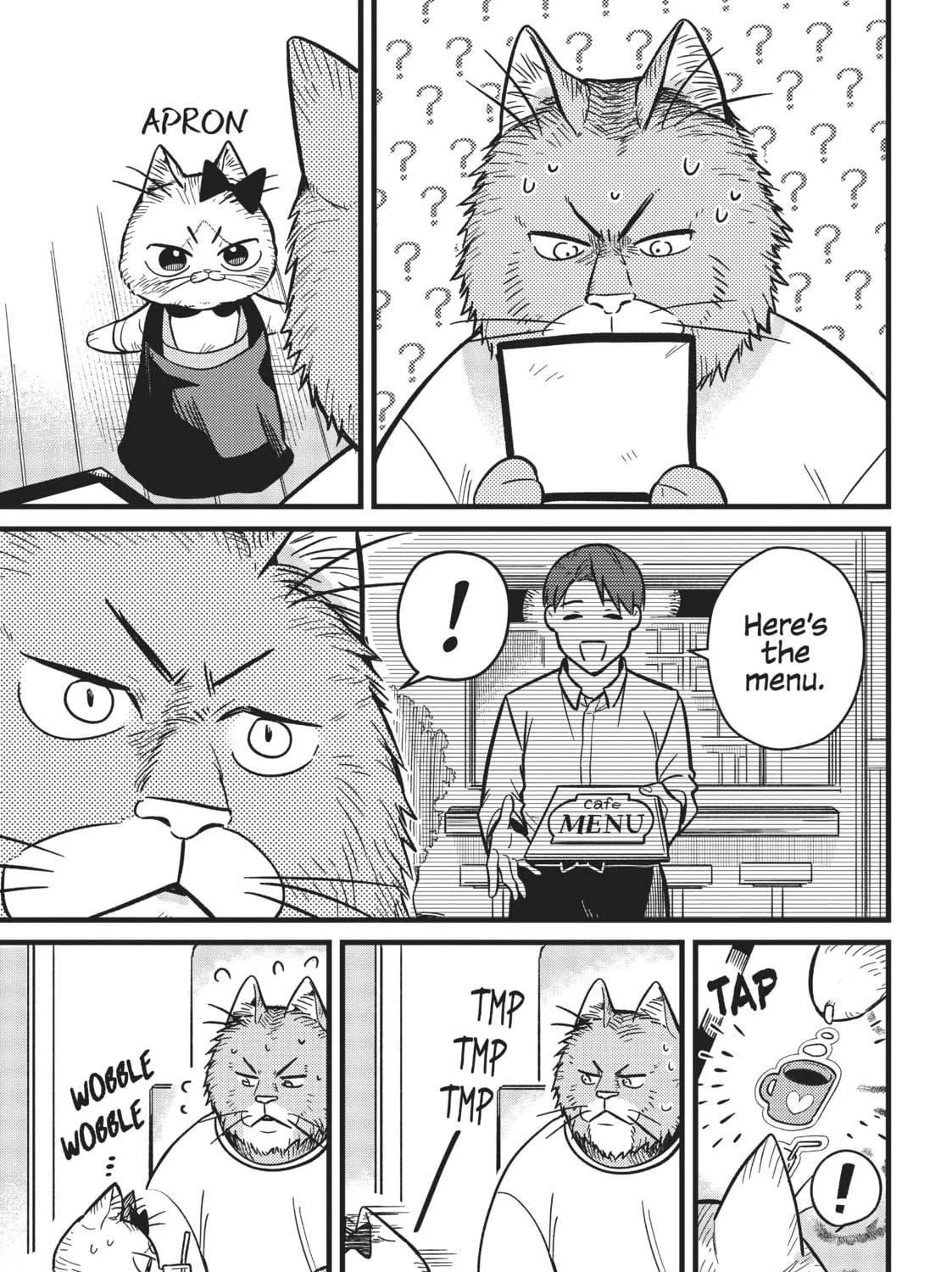 Read My Sister, The Cat chapter 7 image 8 on Lezhin
