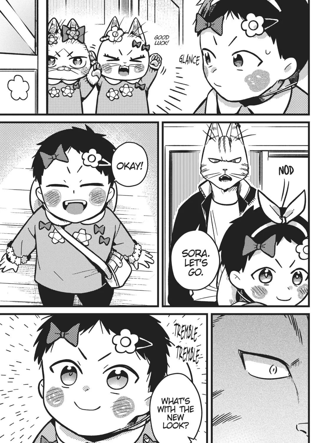 Read My Sister, The Cat chapter 8 image 12 on Lezhin