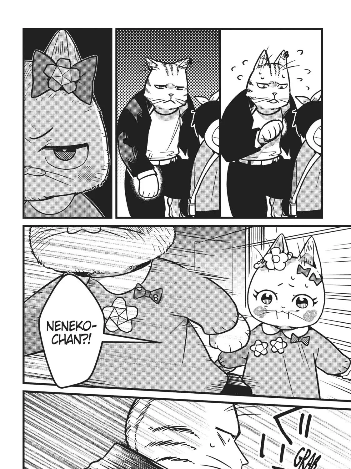 Read My Sister, The Cat chapter 8 image 18 on Lezhin