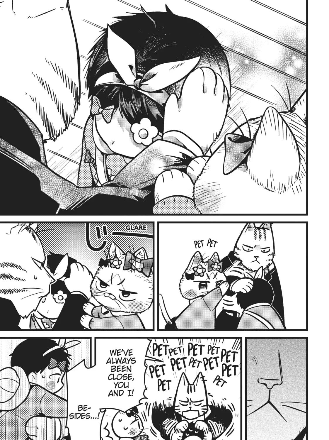 Read My Sister, The Cat chapter 8 image 20 on Lezhin