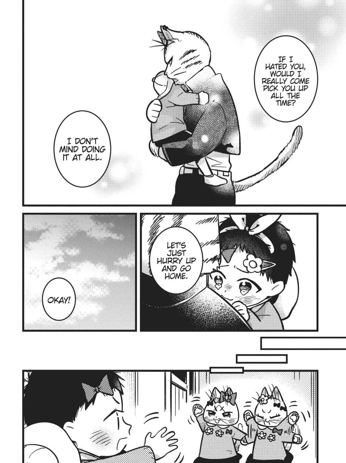 Read My Sister, The Cat chapter 8 image 22 on Lezhin