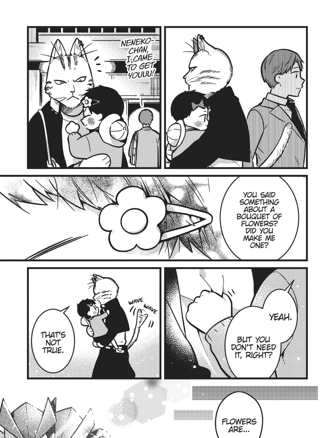 Read My Sister, The Cat chapter 8 image 24 on Lezhin