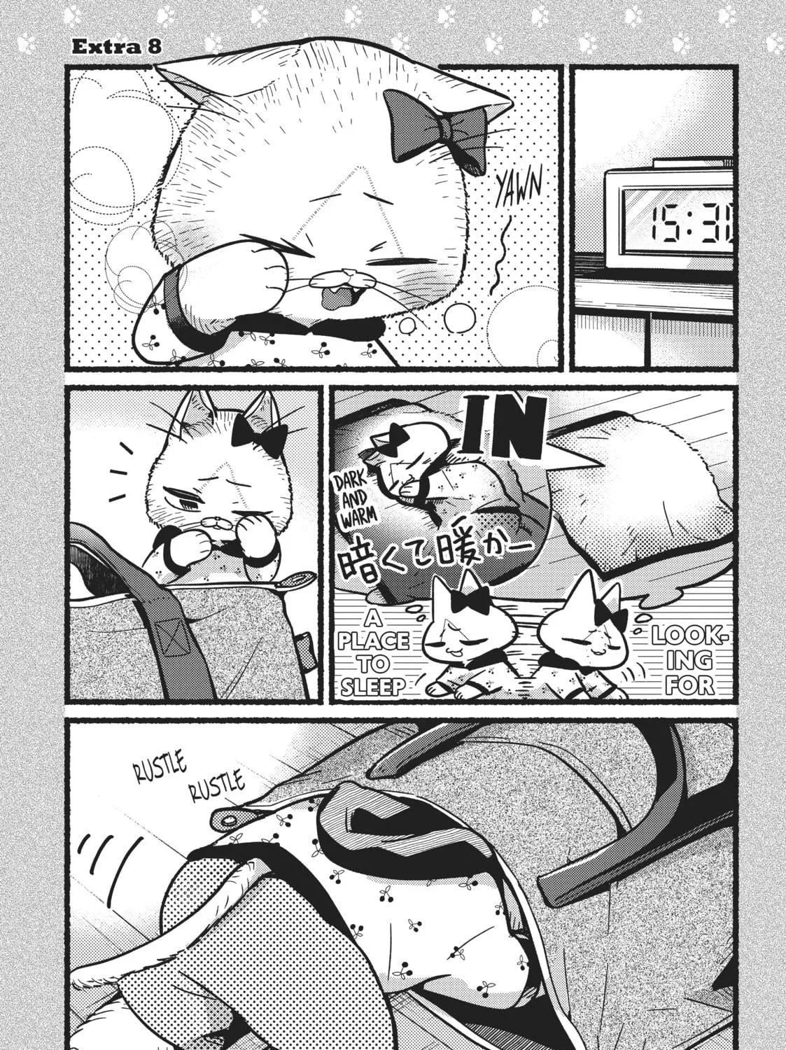 Read My Sister, The Cat chapter 8 image 28 on Lezhin