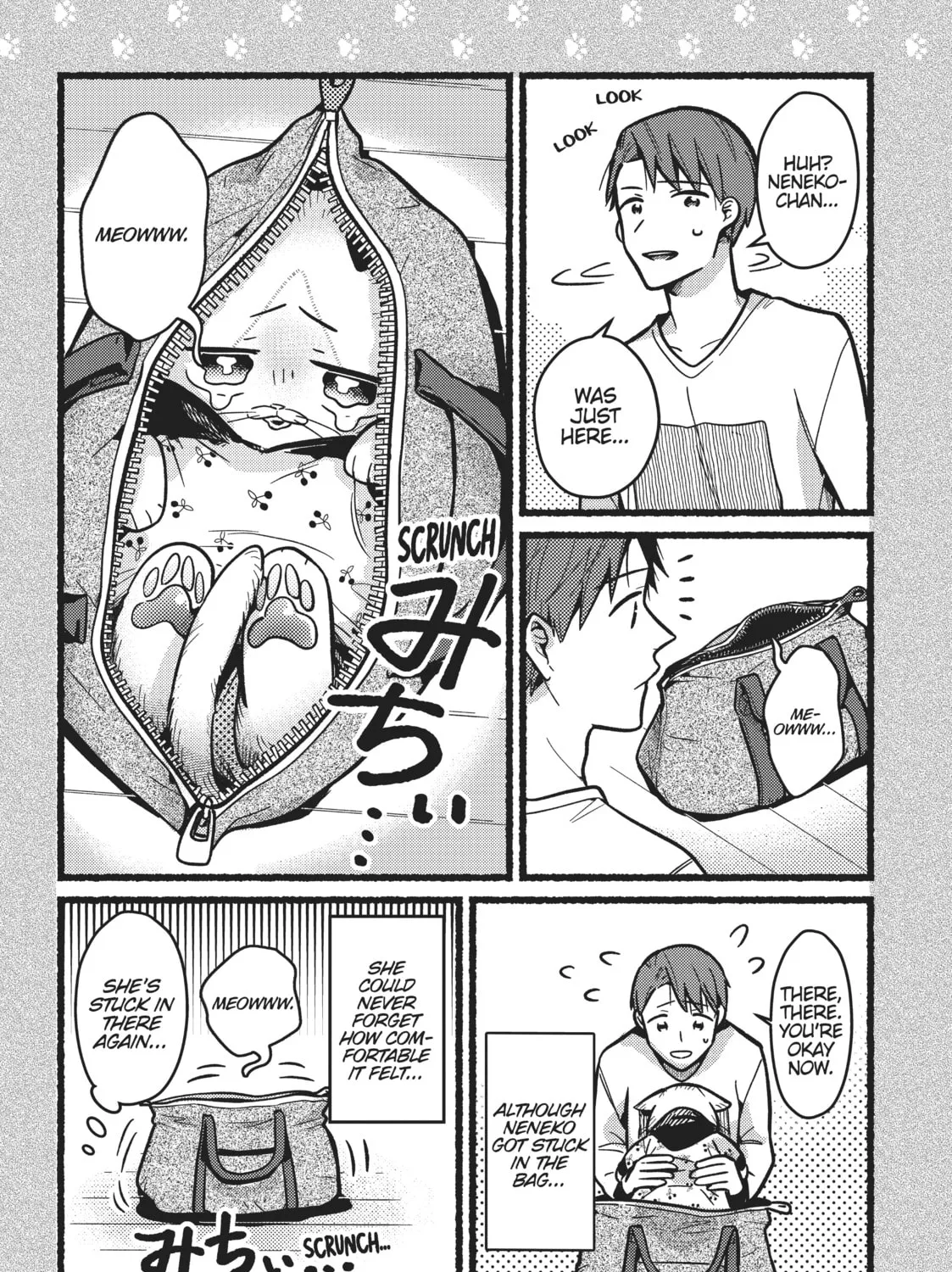 Read My Sister, The Cat chapter 8 image 30 on Lezhin