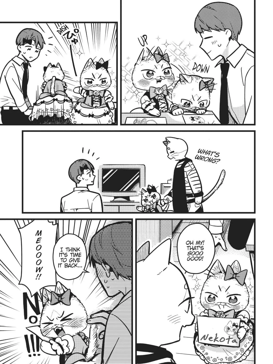 Read My Sister, The Cat chapter 9 image 16 on Lezhin
