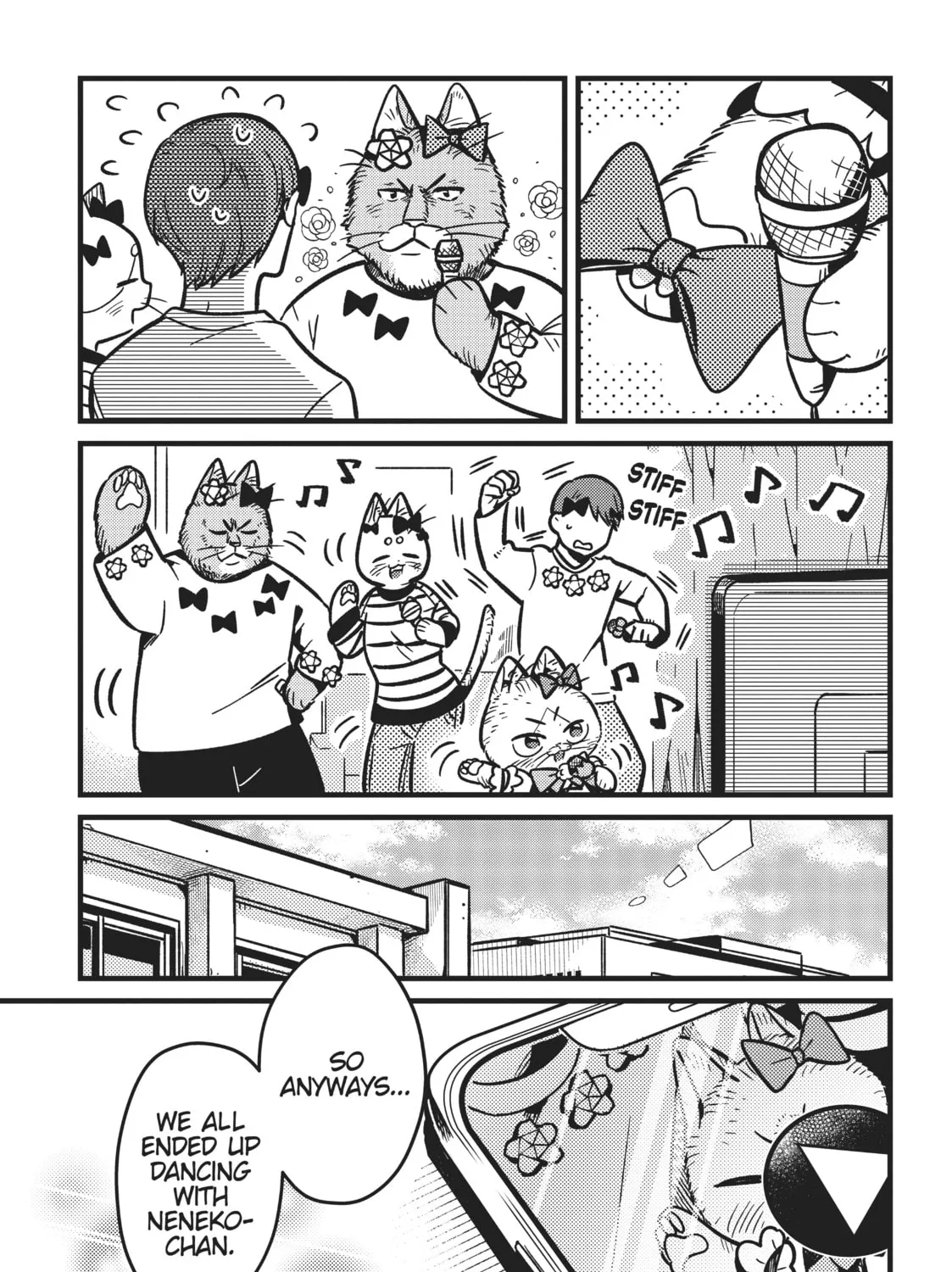 Read My Sister, The Cat chapter 9 image 20 on Lezhin