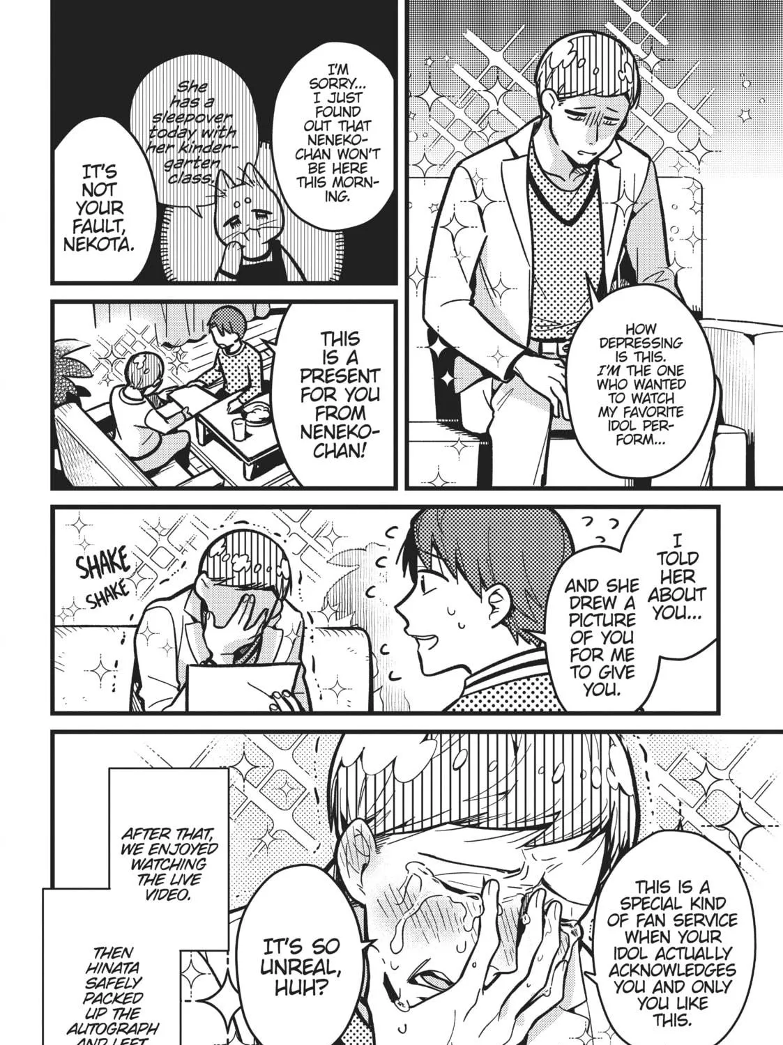 Read My Sister, The Cat chapter 9 image 22 on Lezhin