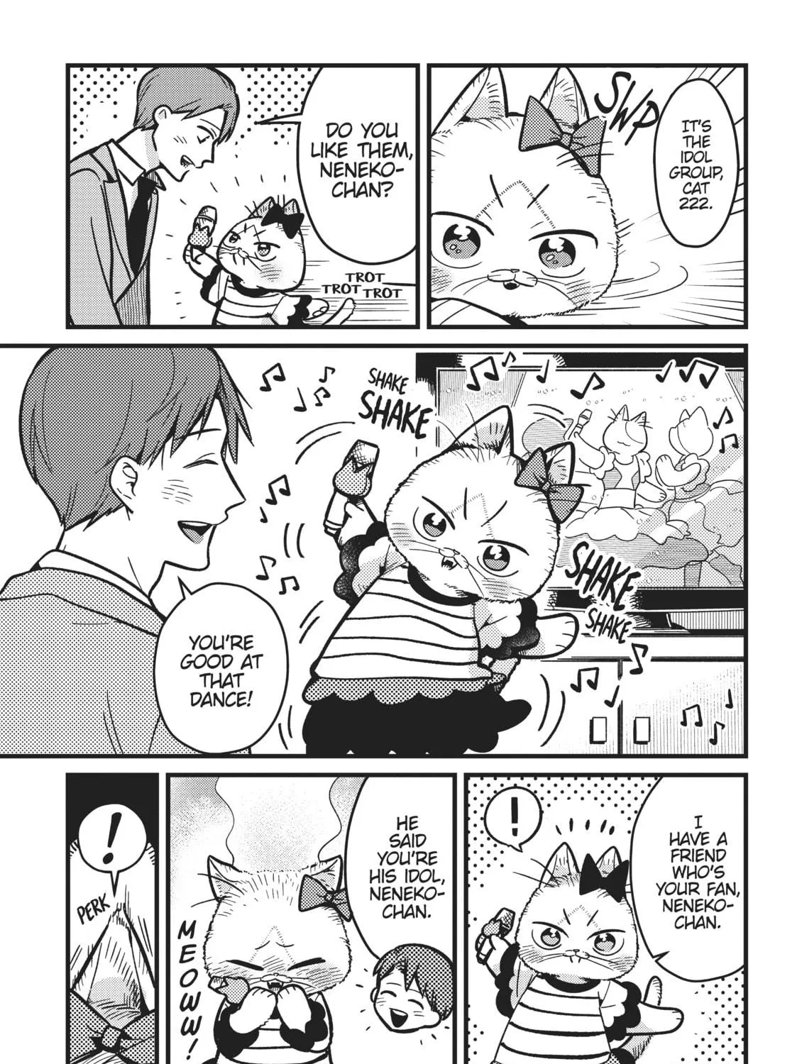 Read My Sister, The Cat chapter 9 image 4 on Lezhin