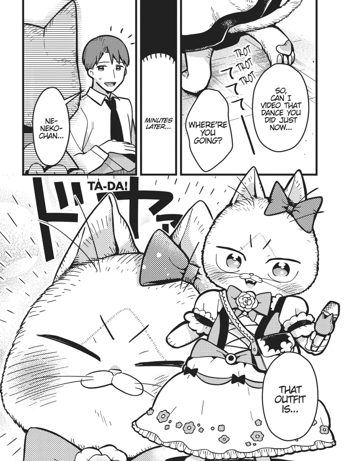 Read My Sister, The Cat chapter 9 image 6 on Lezhin