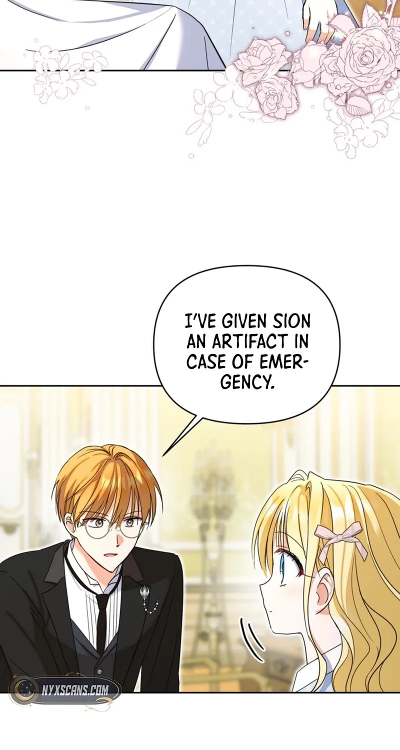 My Sister, Who Was My Enemy, Now Loves Me Chapter 25 page 3 - 