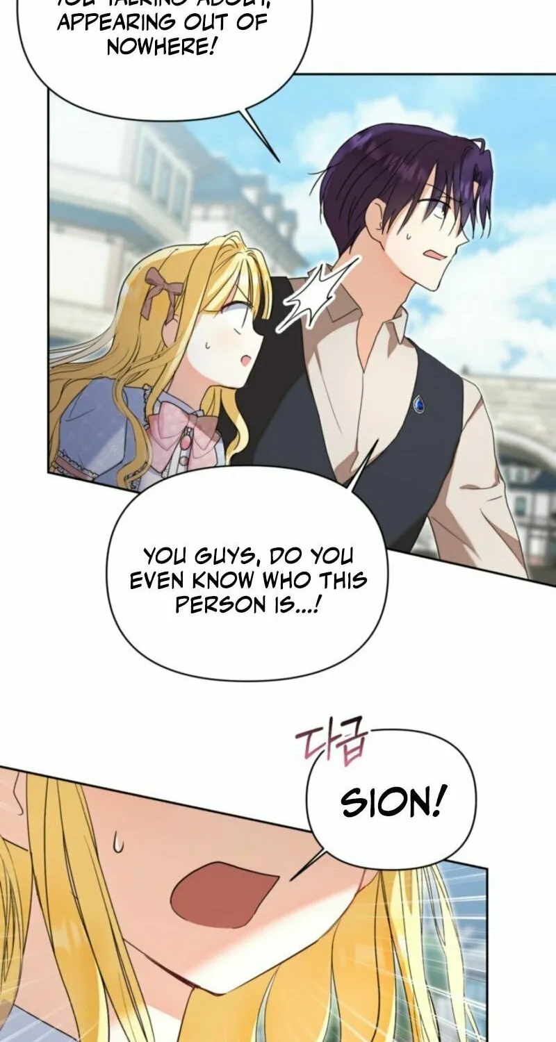My Sister, Who Was My Enemy, Now Loves Me Chapter 27 page 4 - 