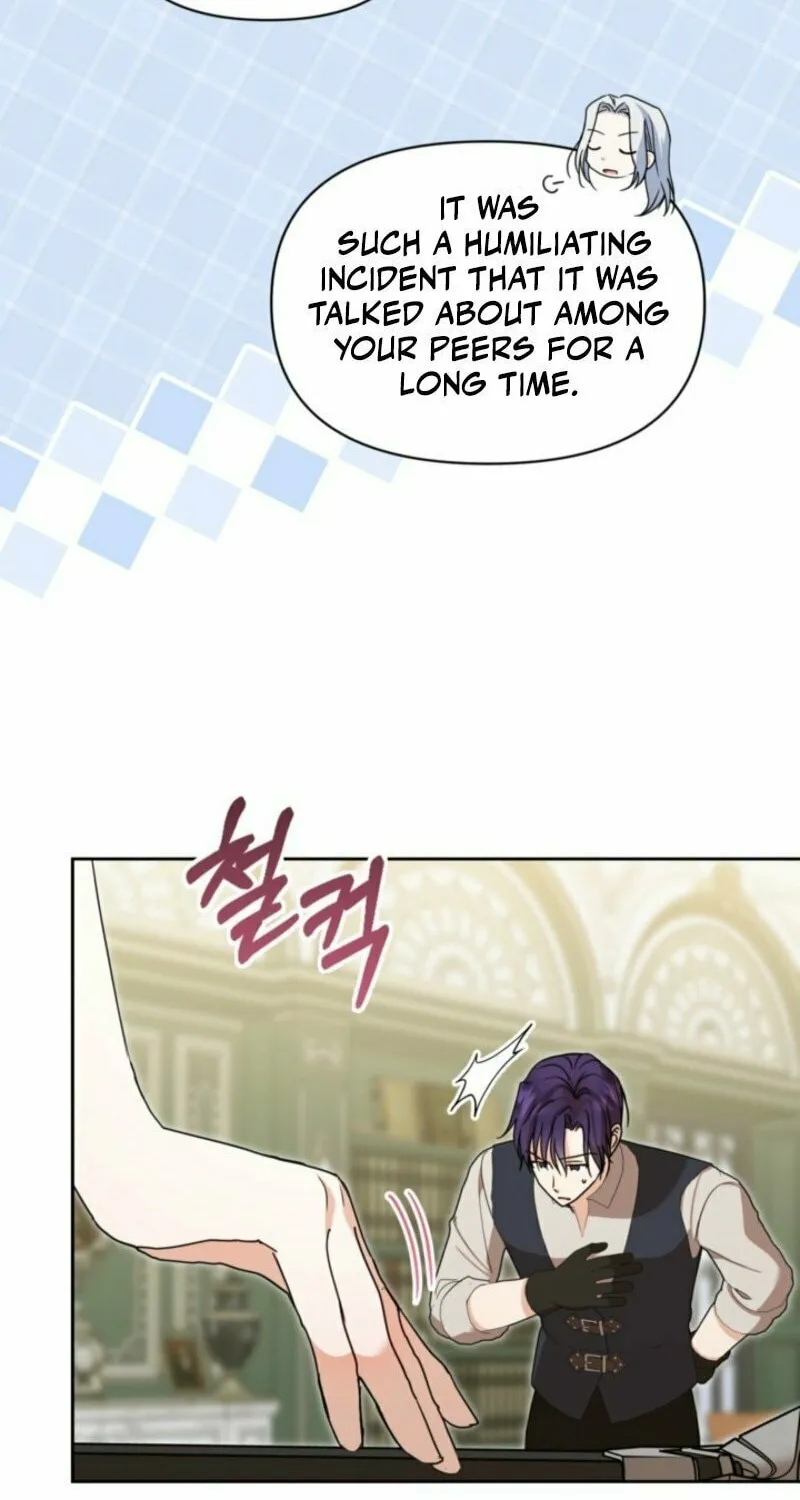 My Sister, Who Was My Enemy, Now Loves Me Chapter 28 page 8 - 
