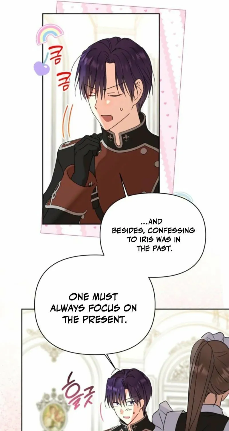 My Sister, Who Was My Enemy, Now Loves Me Chapter 30 page 9 - 