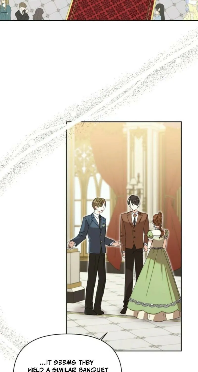 My Sister, Who Was My Enemy, Now Loves Me Chapter 32 page 3 - 