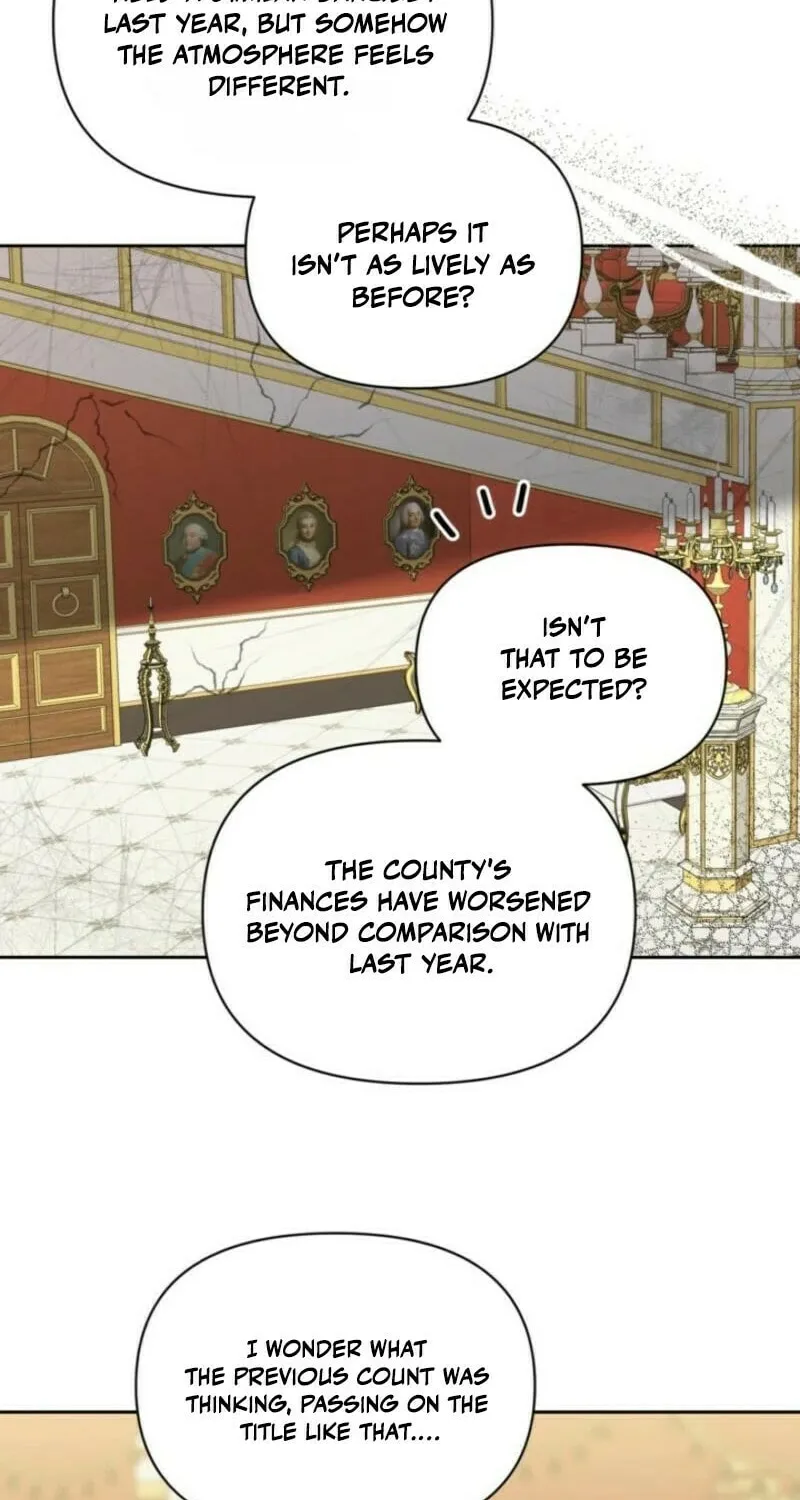 My Sister, Who Was My Enemy, Now Loves Me Chapter 32 page 4 - 