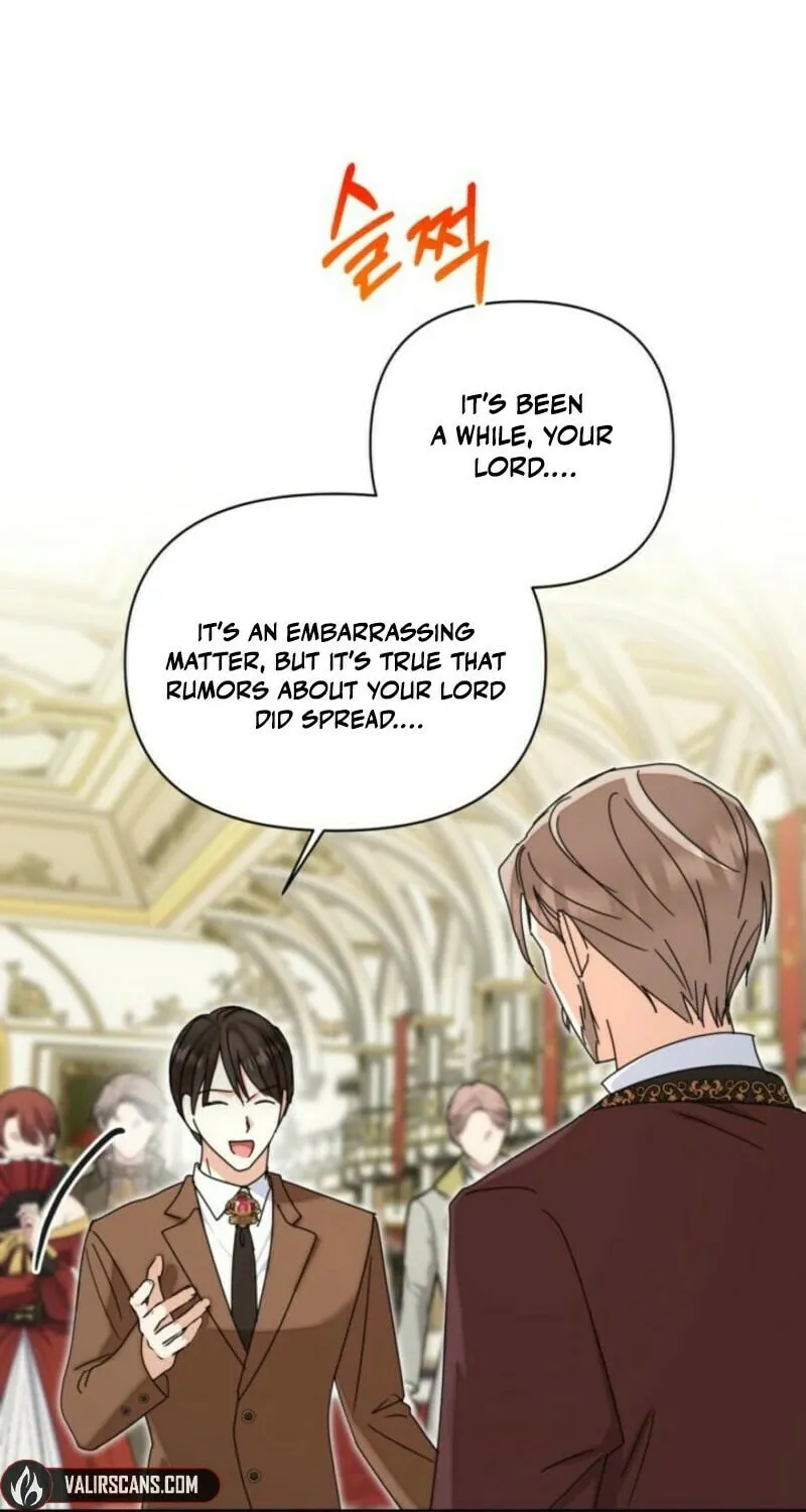 My Sister, Who Was My Enemy, Now Loves Me Chapter 32 page 33 - 