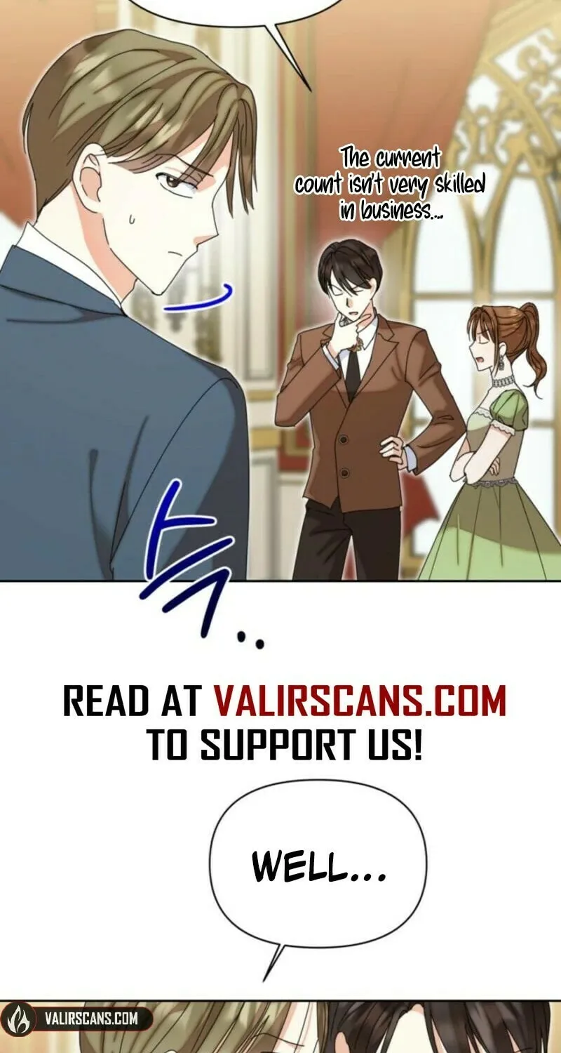 My Sister, Who Was My Enemy, Now Loves Me Chapter 32 page 5 - 