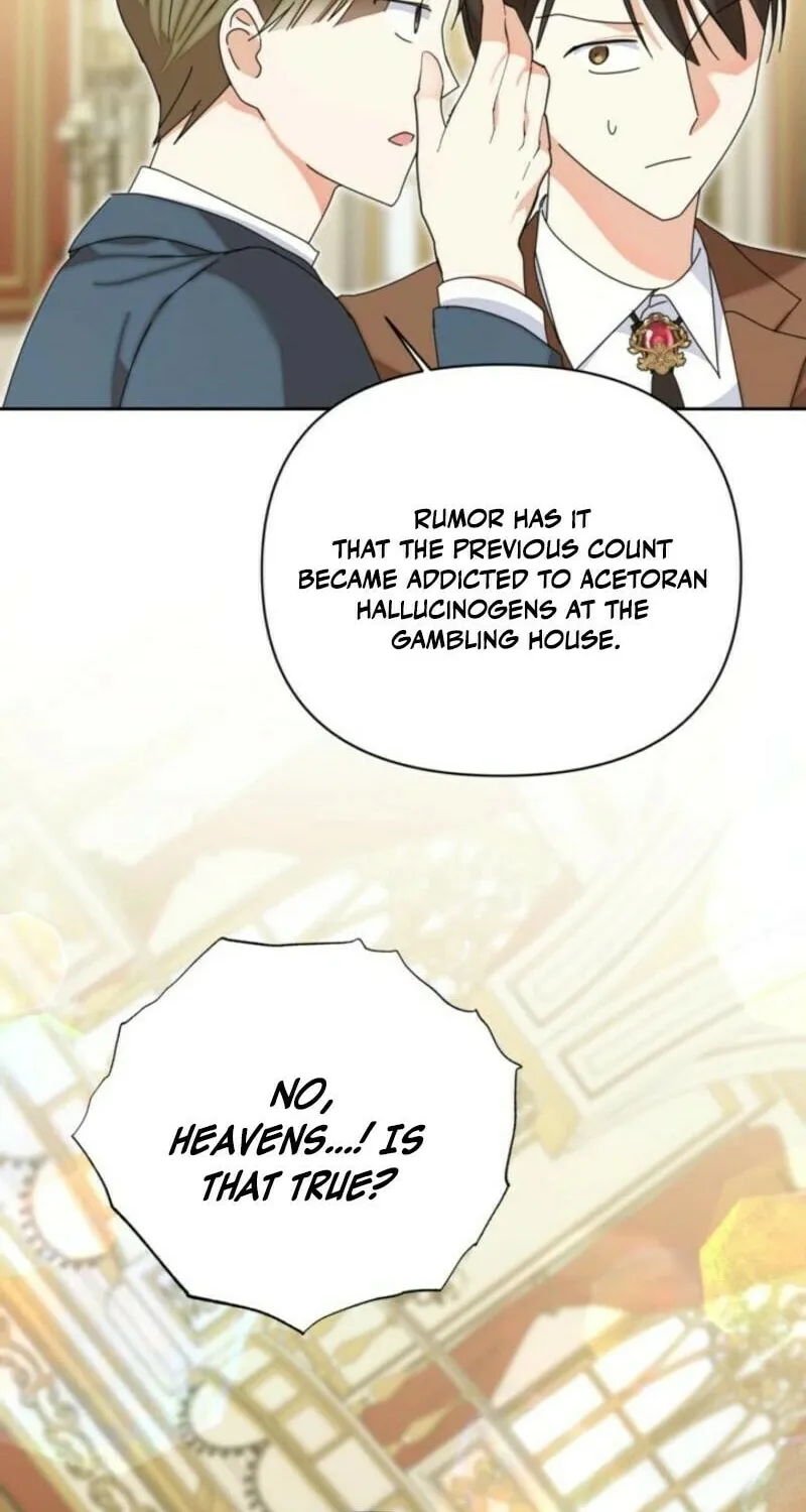 My Sister, Who Was My Enemy, Now Loves Me Chapter 32 page 6 - 