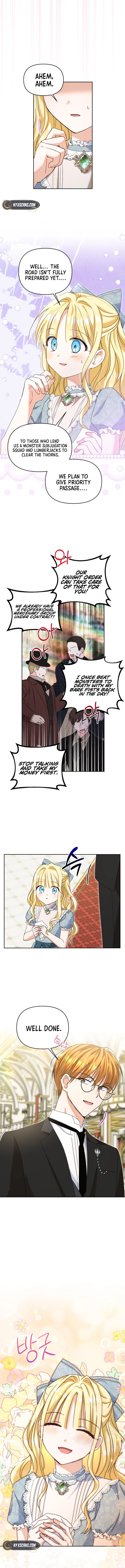 My Sister, Who Was My Enemy, Now Loves Me Chapter 33 page 3 - 