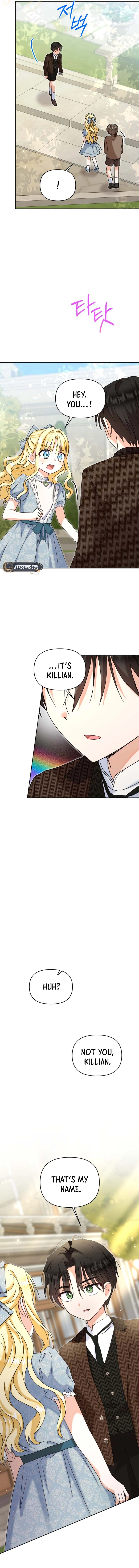 My Sister, Who Was My Enemy, Now Loves Me Chapter 34 page 10 - 