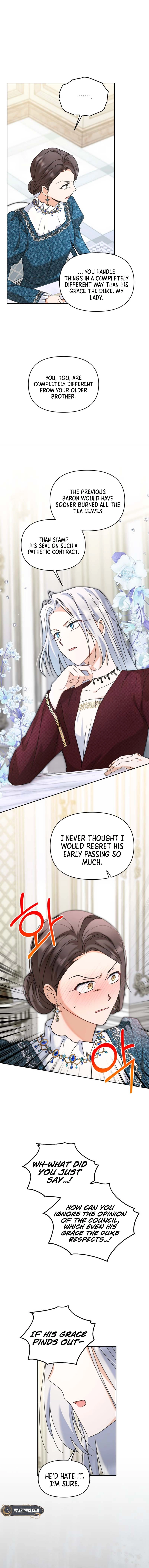 My Sister, Who Was My Enemy, Now Loves Me Chapter 37 page 4 - 