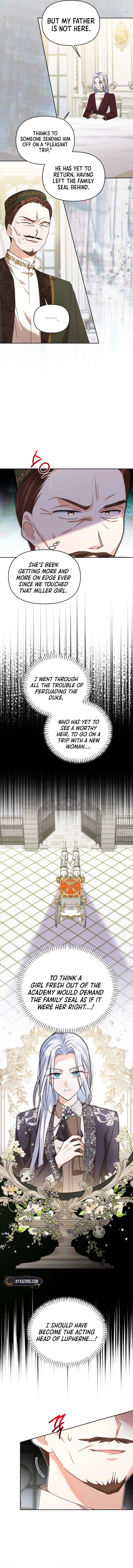 My Sister, Who Was My Enemy, Now Loves Me Chapter 37 page 5 - 
