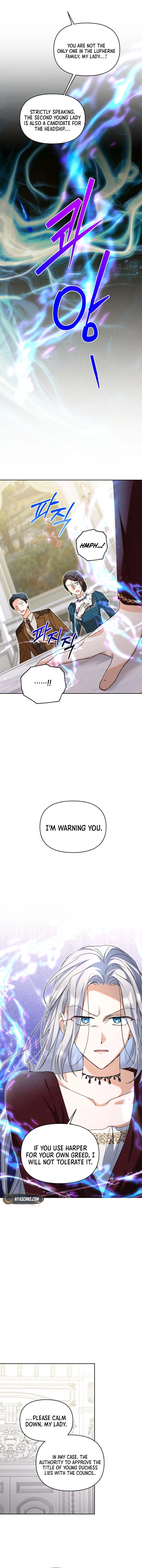 My Sister, Who Was My Enemy, Now Loves Me Chapter 37 page 9 - 
