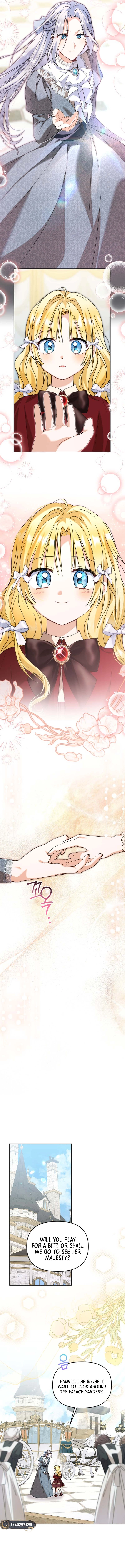 My Sister, Who Was My Enemy, Now Loves Me Chapter 39 page 12 - 