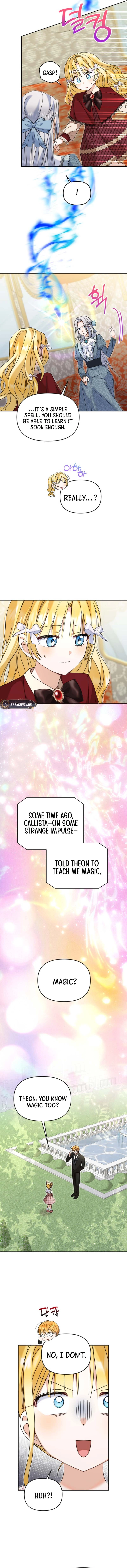 My Sister, Who Was My Enemy, Now Loves Me Chapter 39 page 5 - 