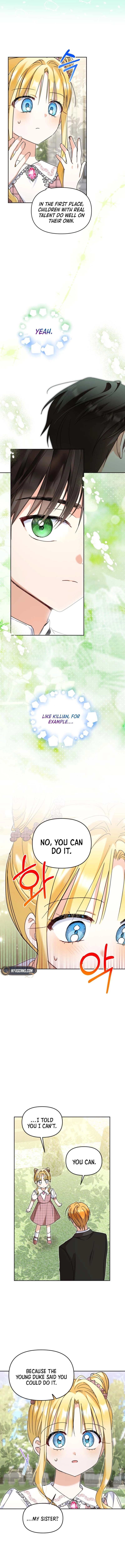 My Sister, Who Was My Enemy, Now Loves Me Chapter 39 page 7 - 