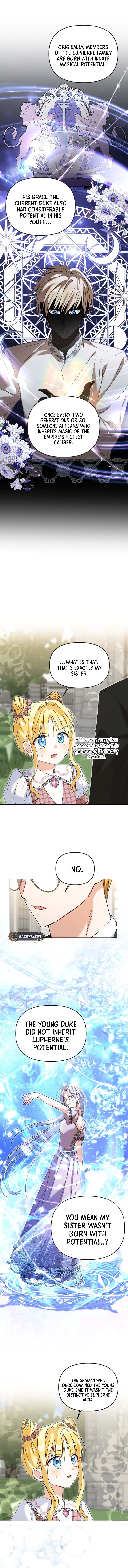 My Sister, Who Was My Enemy, Now Loves Me Chapter 39 page 8 - 
