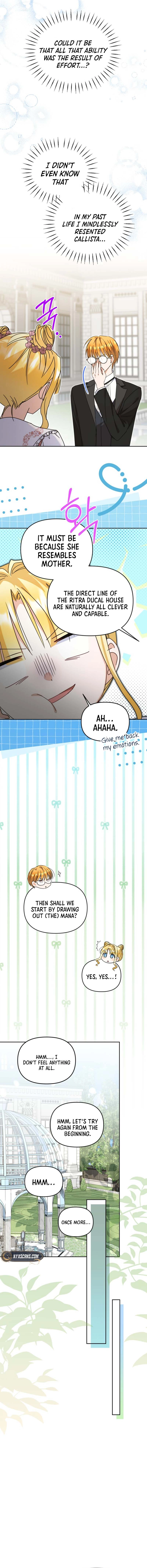 My Sister, Who Was My Enemy, Now Loves Me Chapter 39 page 9 - 