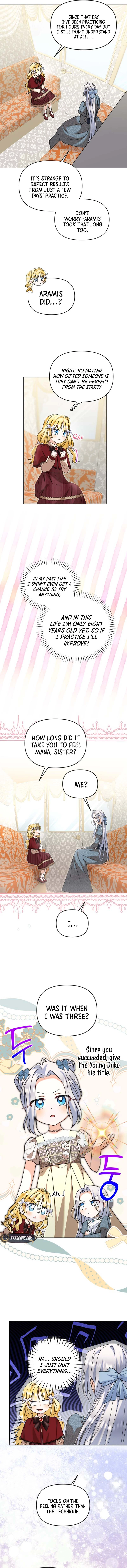 My Sister, Who Was My Enemy, Now Loves Me Chapter 39 page 10 - 