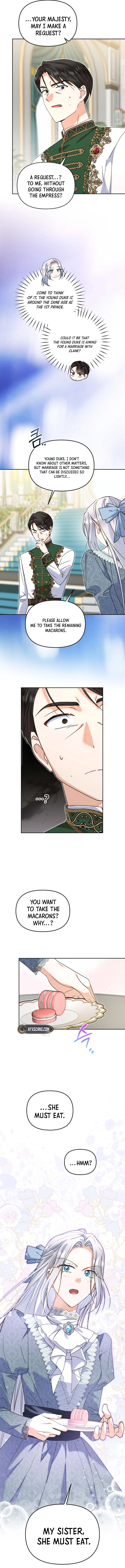 My Sister, Who Was My Enemy, Now Loves Me Chapter 40 page 7 - 