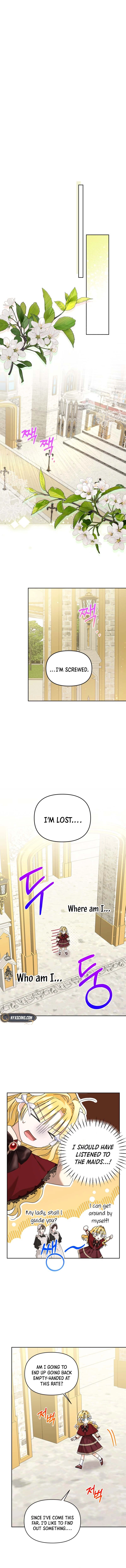 My Sister, Who Was My Enemy, Now Loves Me Chapter 40 page 8 - 