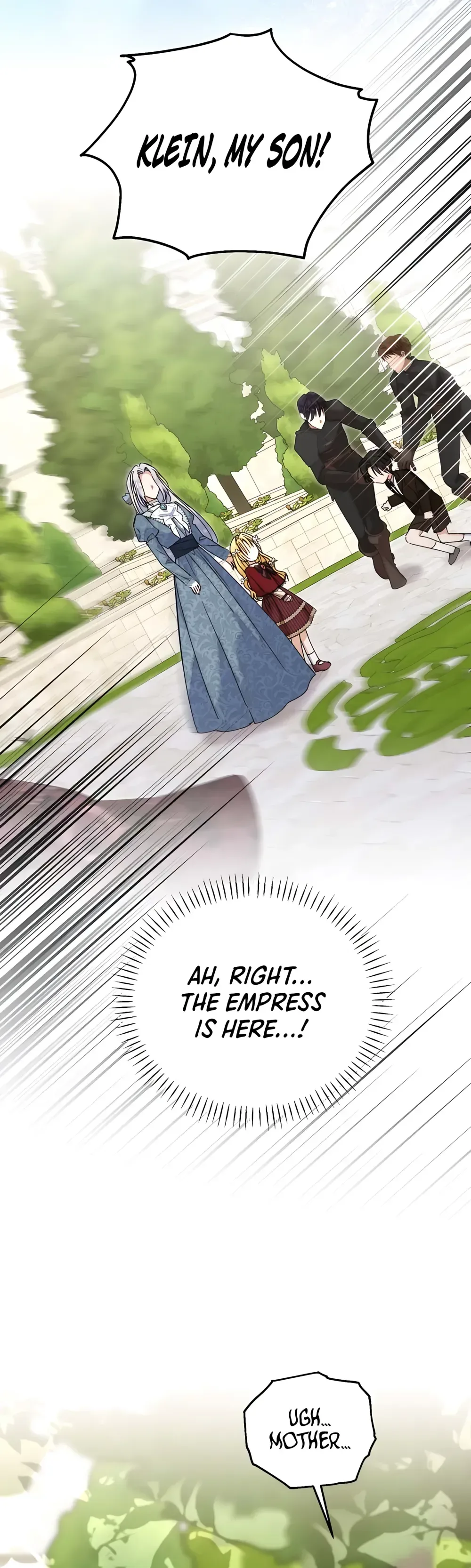My Sister, Who Was My Enemy, Now Loves Me Chapter 42 page 5 - 