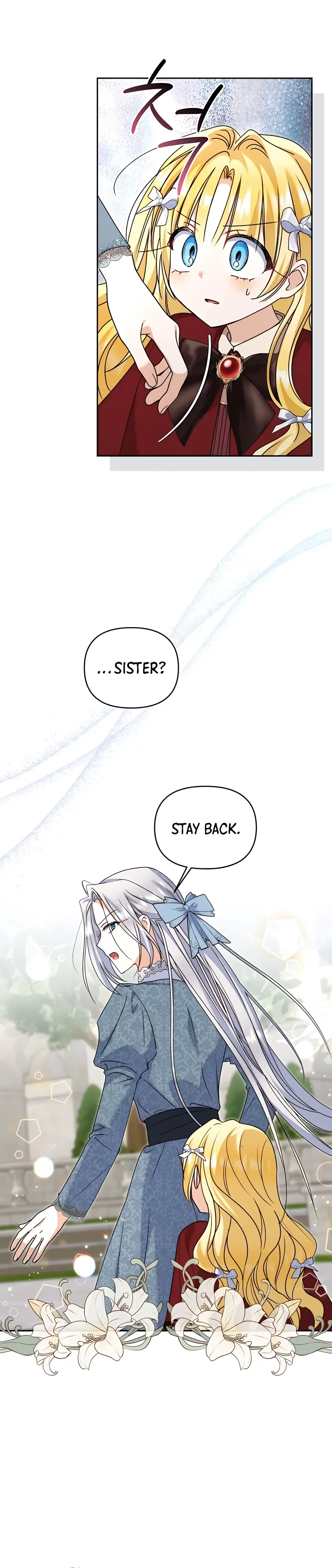 My Sister, Who Was My Enemy, Now Loves Me Chapter 42 page 8 - 