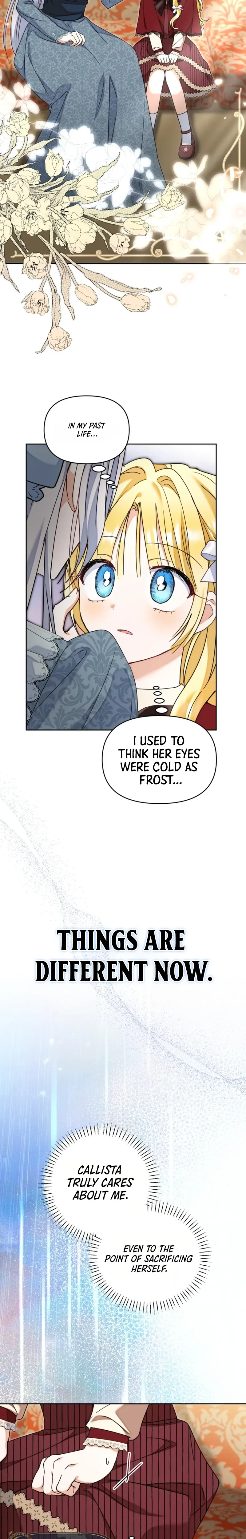 My Sister, Who Was My Enemy, Now Loves Me Chapter 43 page 5 - 