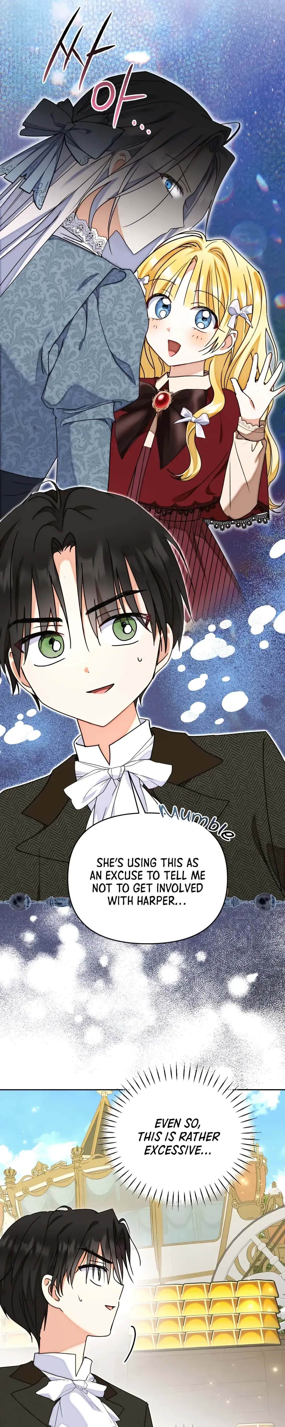 My Sister, Who Was My Enemy, Now Loves Me Chapter 44 page 3 - 