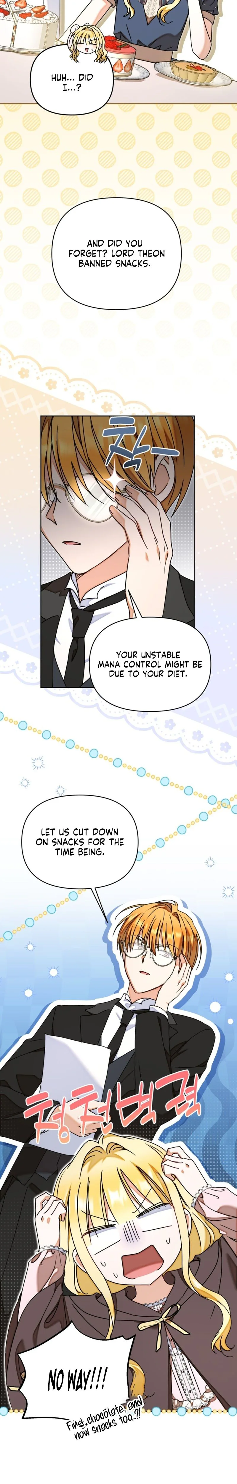 My Sister, Who Was My Enemy, Now Loves Me Chapter 46 page 4 - 