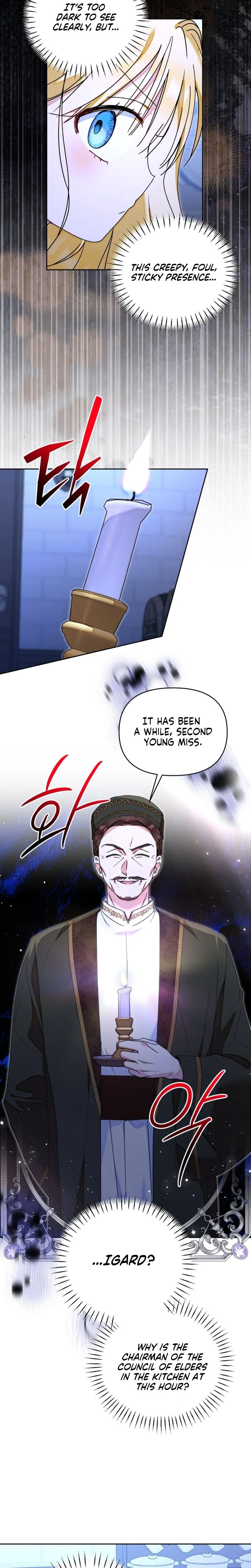 My Sister, Who Was My Enemy, Now Loves Me Chapter 46 page 9 - 