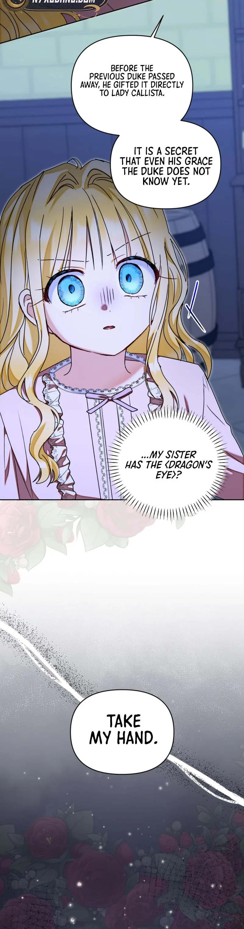 My Sister, Who Was My Enemy, Now Loves Me Chapter 47 page 3 - 