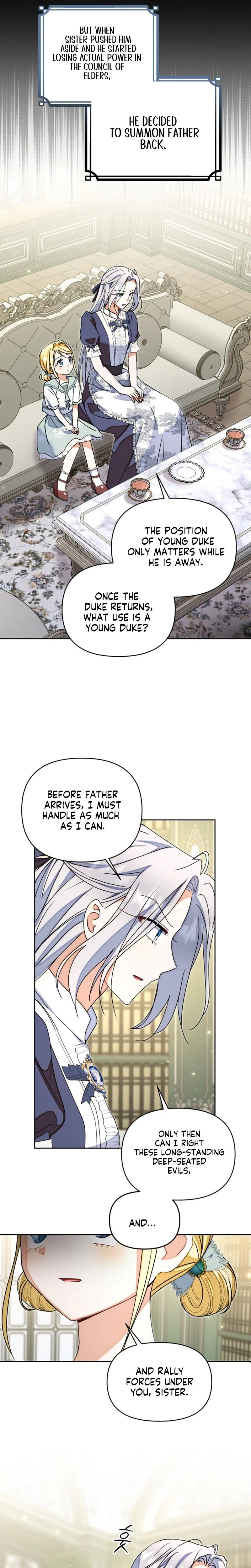 My Sister, Who Was My Enemy, Now Loves Me Chapter 48 page 2 - 