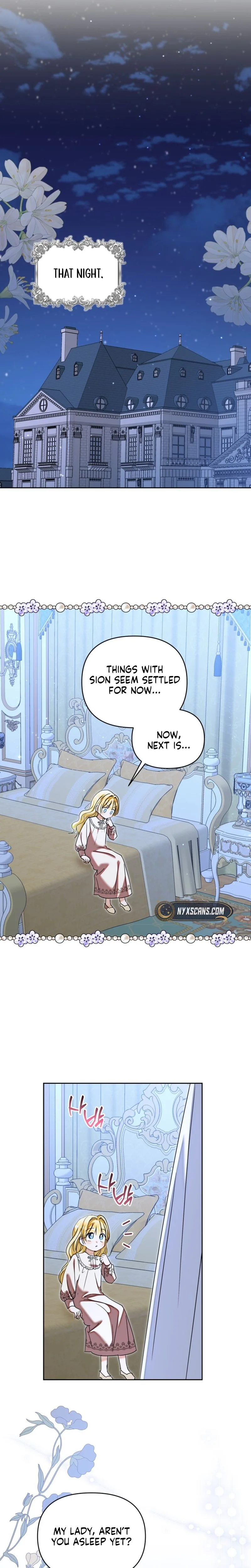 My Sister, Who Was My Enemy, Now Loves Me Chapter 48 page 12 - 