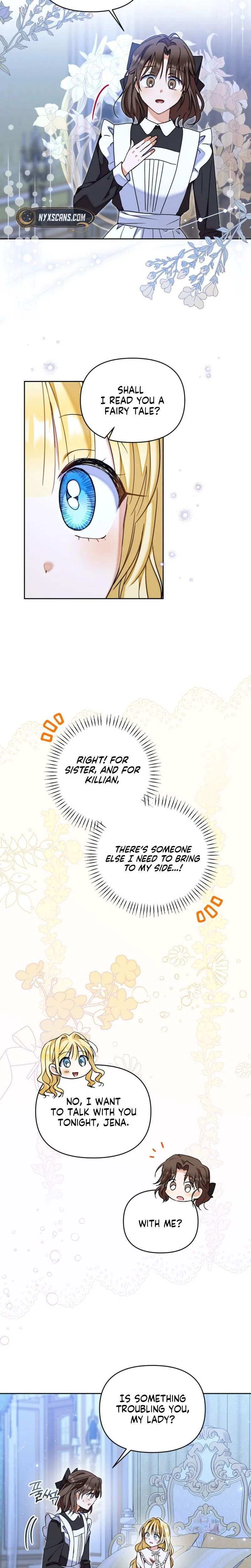 My Sister, Who Was My Enemy, Now Loves Me Chapter 48 page 13 - 