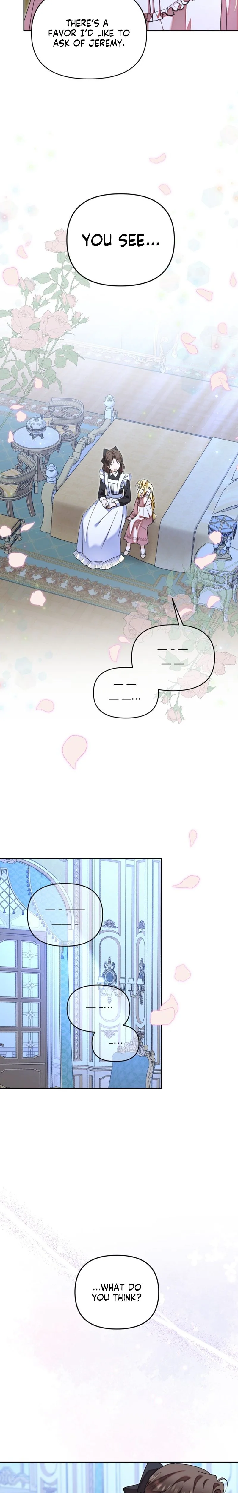 My Sister, Who Was My Enemy, Now Loves Me Chapter 48 page 18 - 